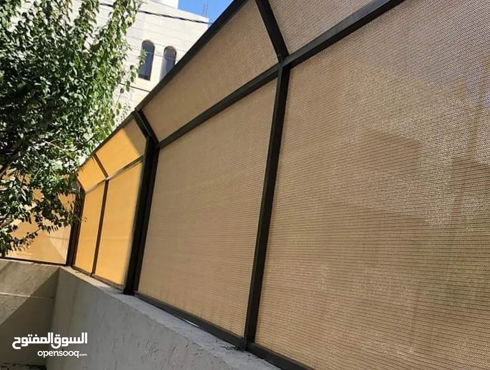 مظلات ،اشرعه، مظلات قوسية، شماسي، مظلات لكسان  خيم، بيرجولات، مظلات مسابح، لكسان، قماش، اكريلك،