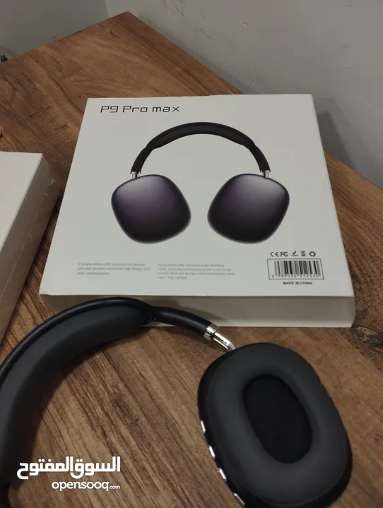 هيدفون P9 PRO max