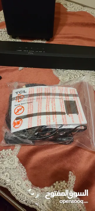 سماعه منزليه من.. تي سي ال TCL