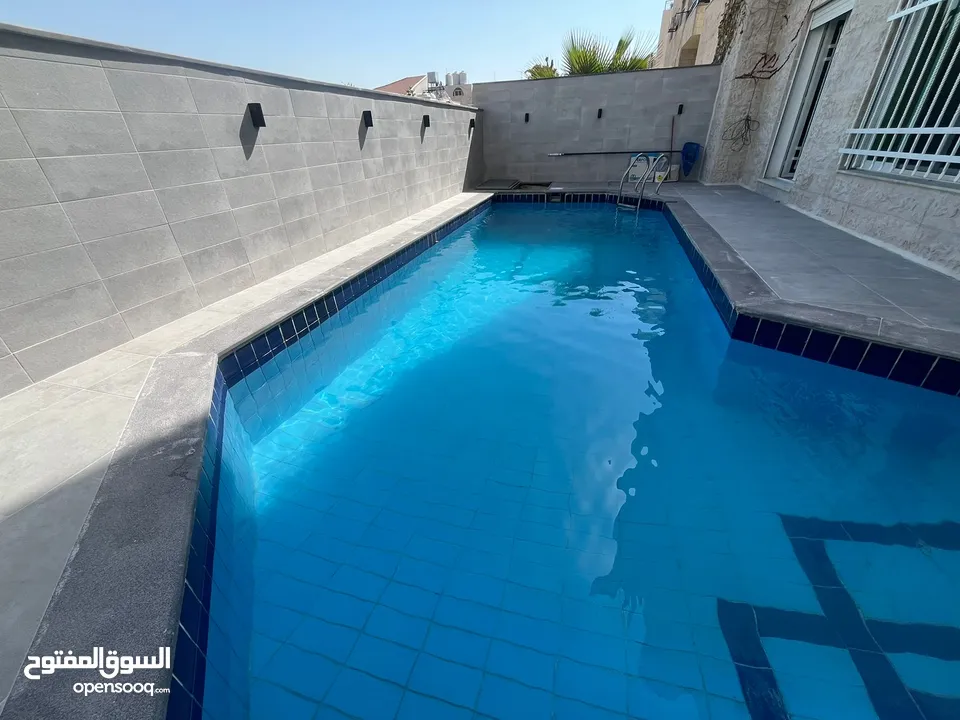 شقة 4 نوم مع مسبح للايجار ( Property 39164 )-175034641