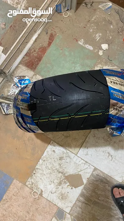 كوشوك خلفي للدراجات