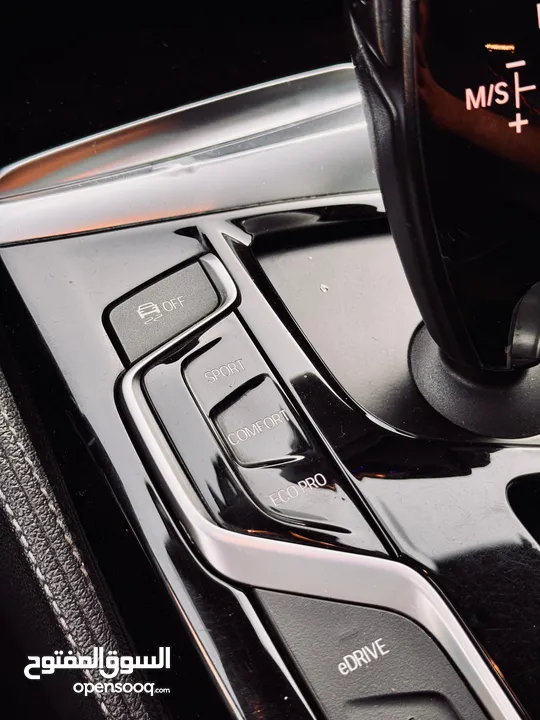 هابيرد وبنزين BMW 530،،M Package