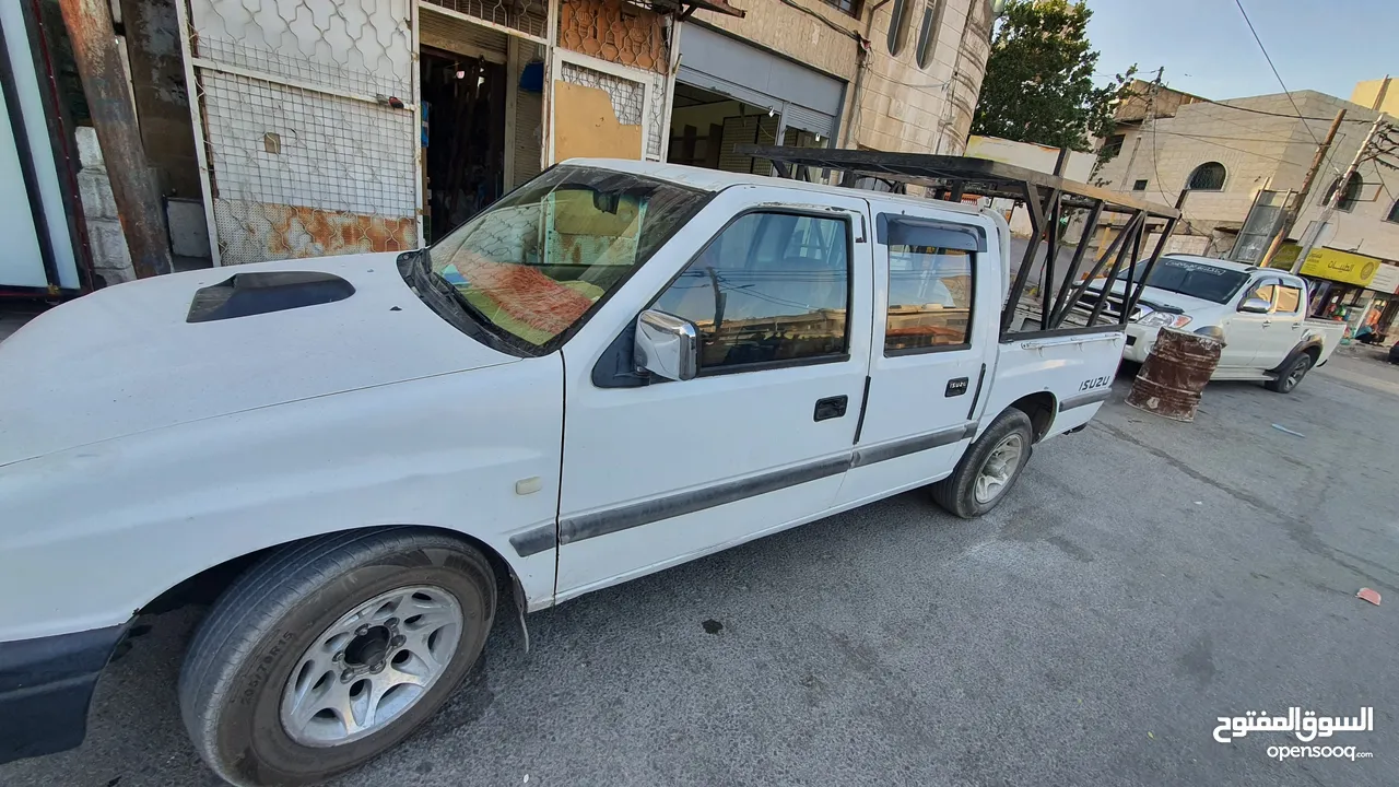 بكب jmc اسوزو صيني
