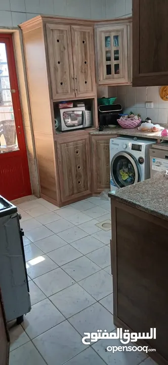 شقه في ماركا الشماليه طابق رابع كاش
