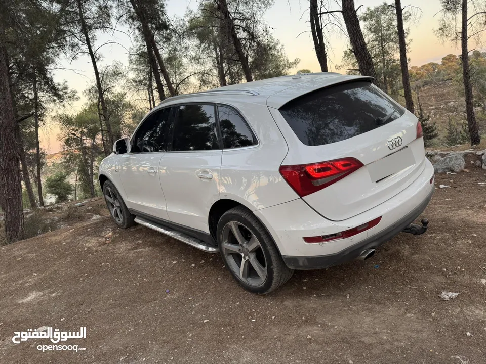 أودي Q5 sline