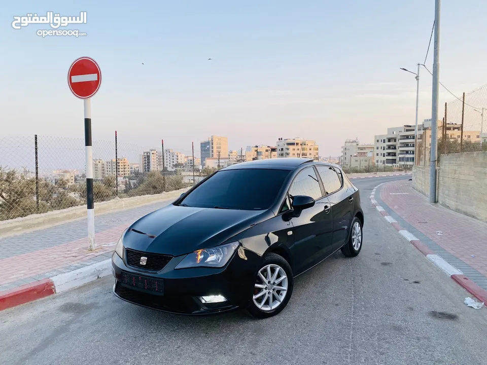 سيات إبيزا 2013