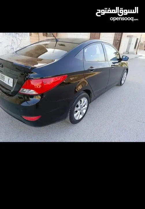 هونداي اكسنت