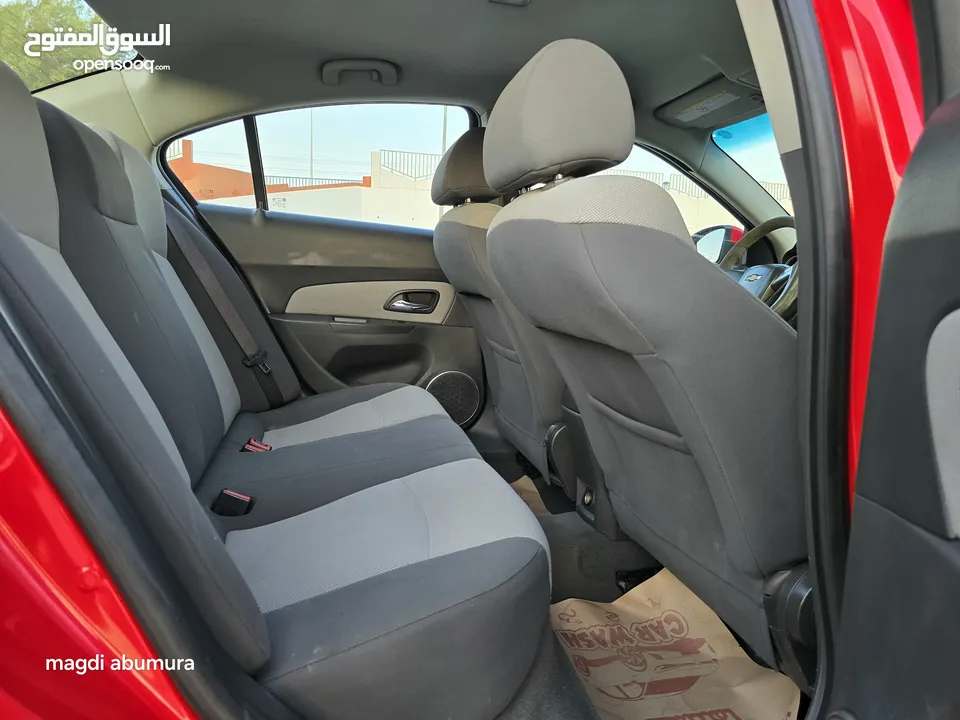 شفر كروز لون مميز اتوماتيك وارد شركه ابو خضر وكاله ولا اي ملاحظه كاش او اقساط