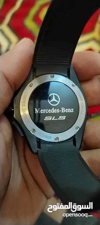 Tag Heuer Carrera Mercedes-Benz