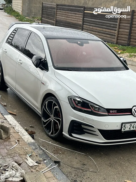 جولف gti 2019
