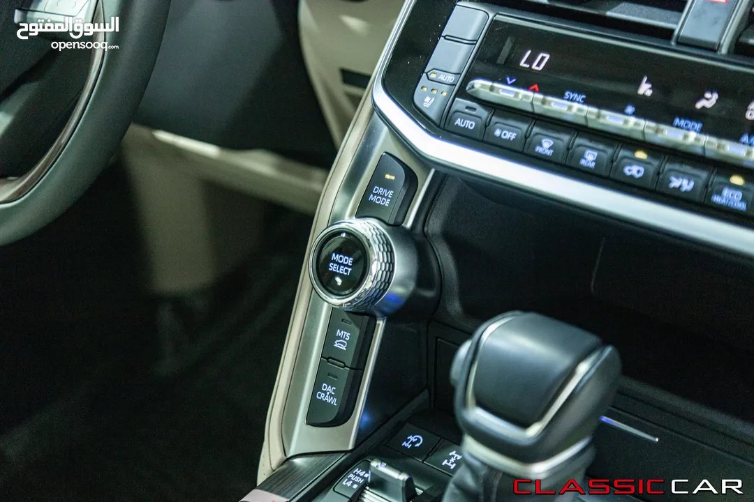 Toyota Land Cruiser Gx-r Twin turbo 2024   عداد صفر  Zero Mileage   اللون : كحلي
