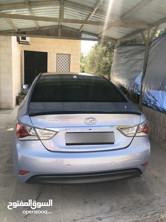 هونداي سوناتا 2014