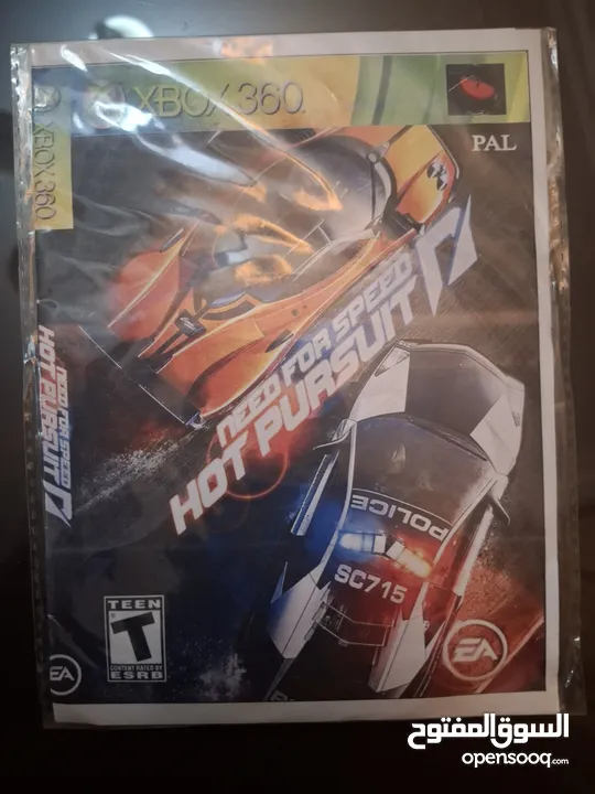 بضاعة جديدة مكونة من 41 لعبة سيدي XBOX360 غير مكرر
