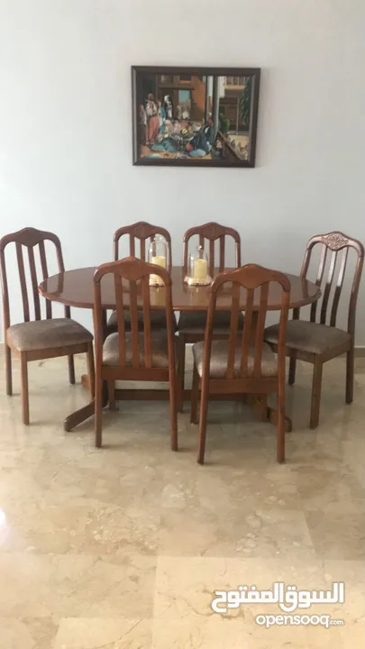شقق مفروشة للإيجار