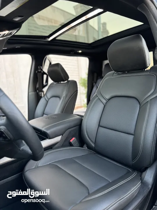 بسم الله ماشاءالله 2019 Dodge Ram BigHorn للبيع بحالة الوكالة بسعر حرق