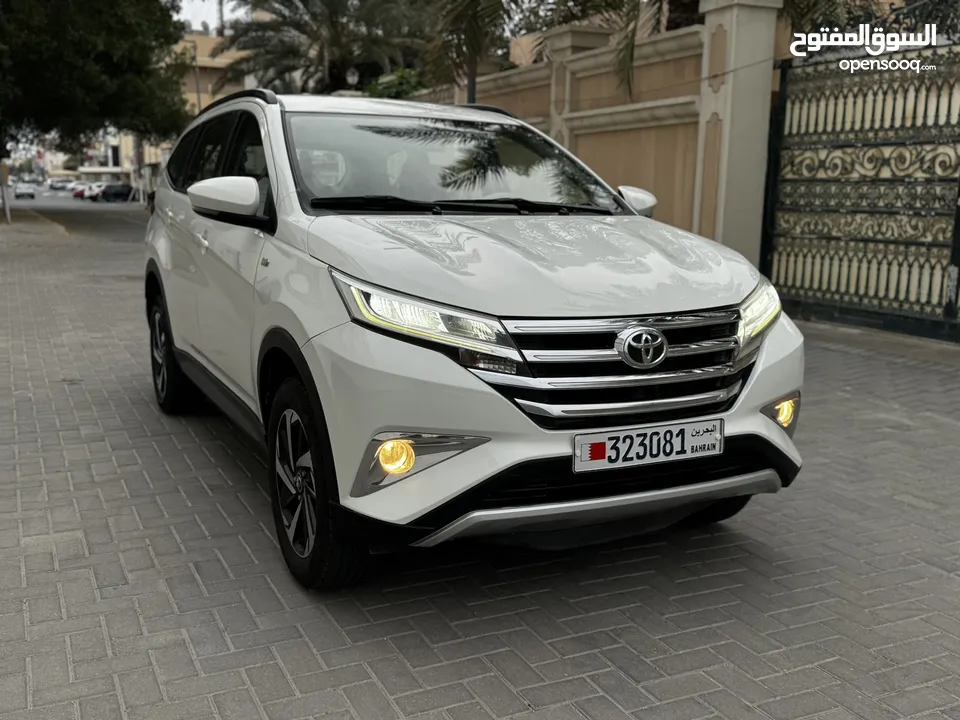 ‏ Toyota Rush 2020 تويوتا راش