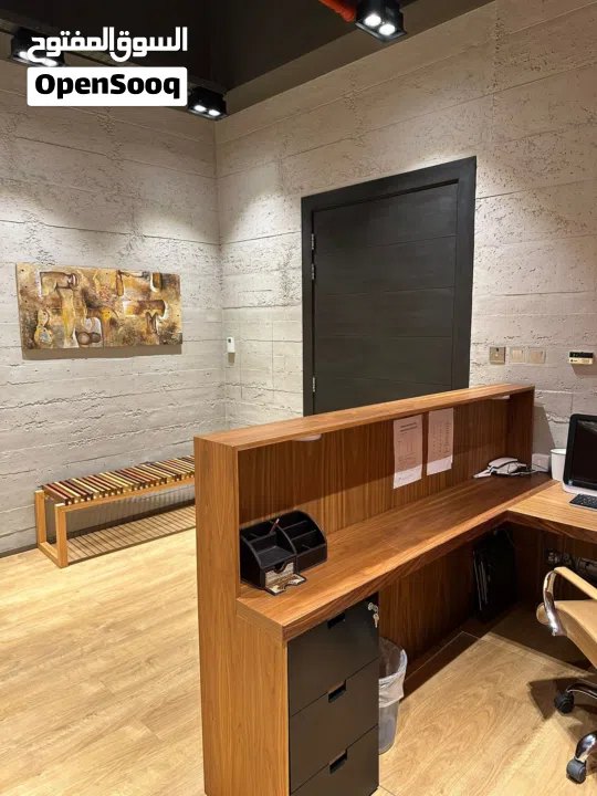 For Sale offices in Seef .. Ready for investment