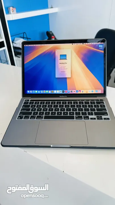 Macbook pro m1 2020