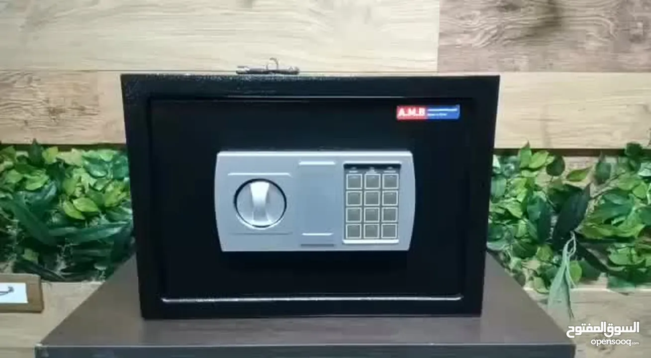افضل سعر القصاصات في الأردن  الخزنات العملاقة قاصات الفنادق حجم كبير 19كليو نصف متر  50 سم