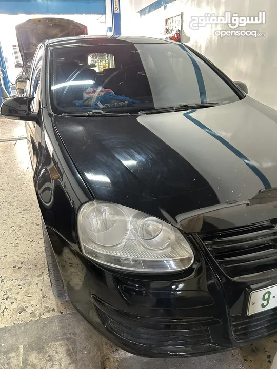 جولف 2007 Mk5