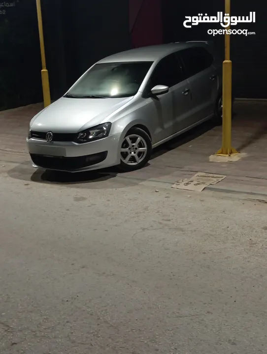 فولكسفاغن بولو للبيع