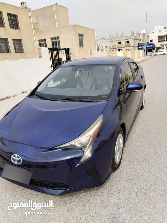 تويوتا بريوس 2016، للبيع 12,250 فحص 4 جيد