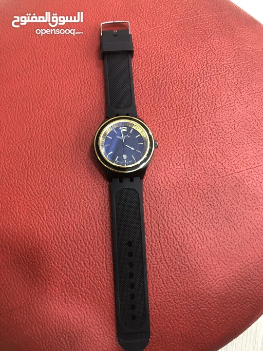 ساعة سواتش كوبي ماستر هاي كواليتي  Swatch watch Master copy High  Quality IRDNY
