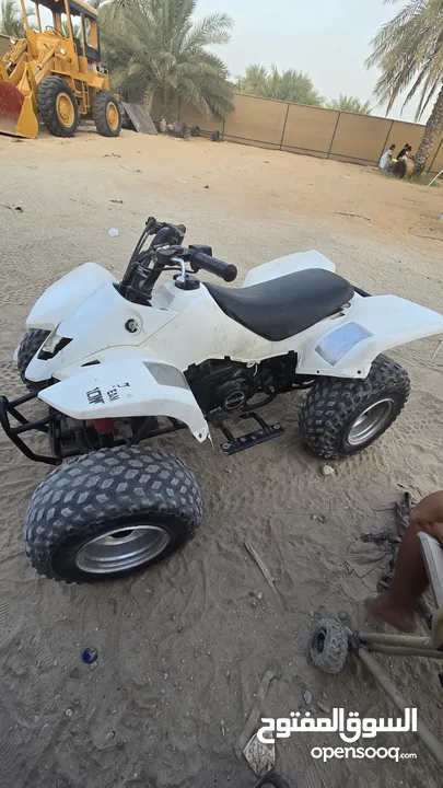 زوزكي SUZUKI 50cc