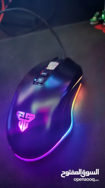 ماوس  FANTECH ZEUS X5s RGB