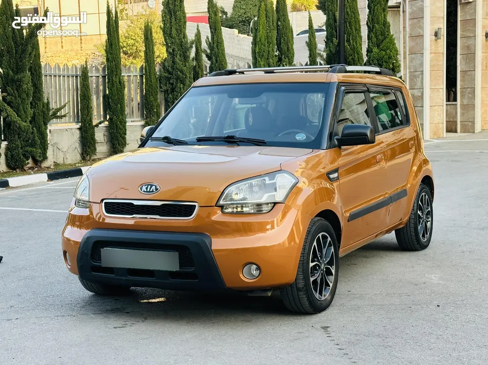 كيا سول اتوماتيك