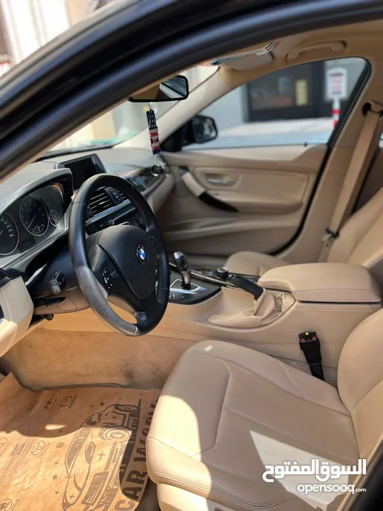 Bmw 316i f30 2013