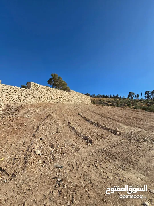 قطعة ارض للبيع من المالك مباشرة