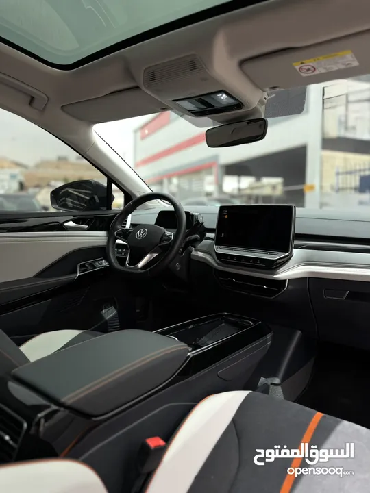 Volkswagen ID6 pro 2022-2023