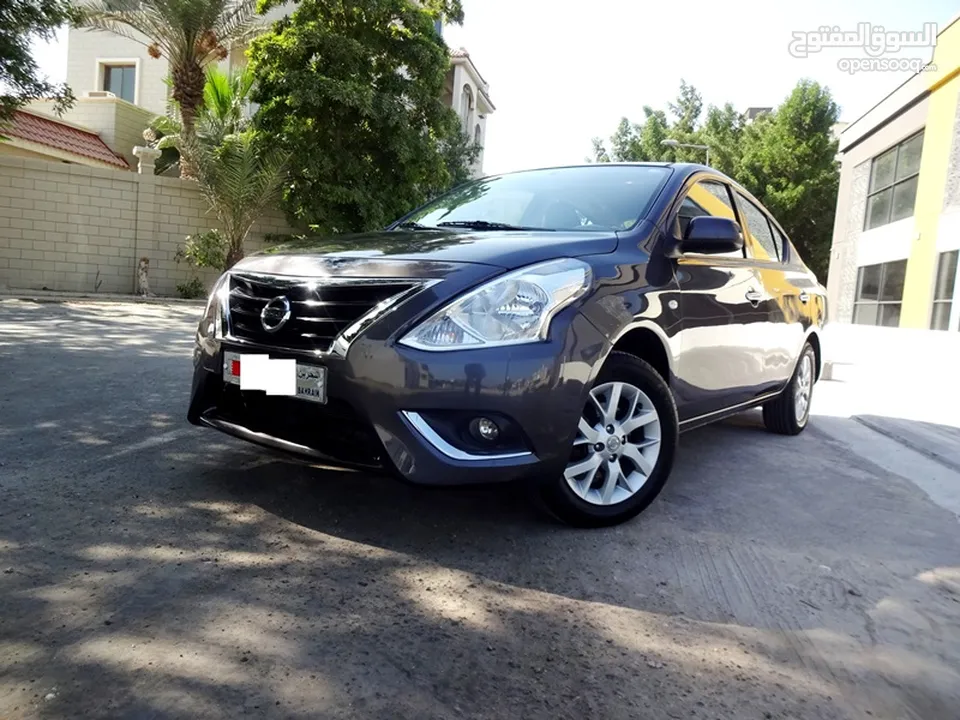 NISSAN SUNNY 2018 MODEL FOR SALE