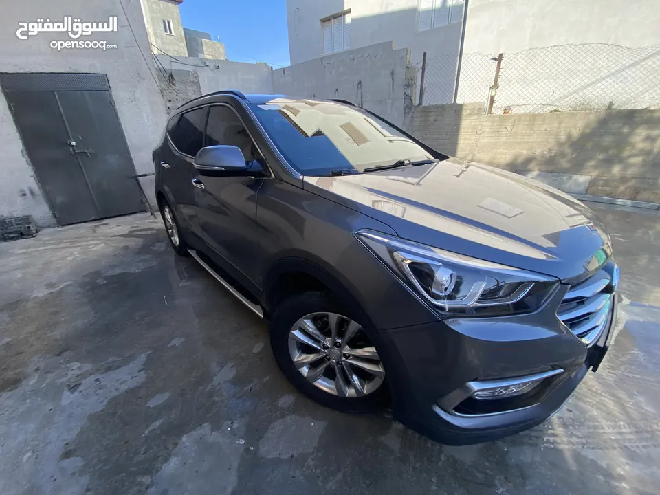 هيونداي سنتافي 2016