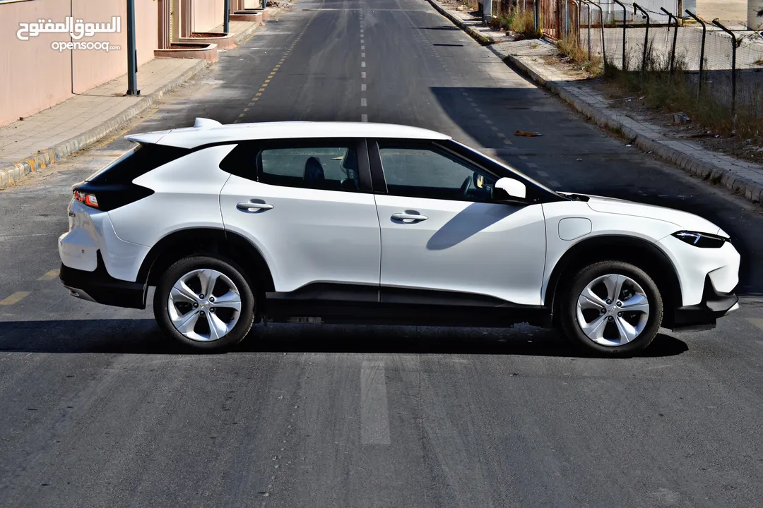 Chevrolet Menlo Ev Full electric 2023 شفروليه مينلو الكهربائية بالكامل 2023 عداد زيرو