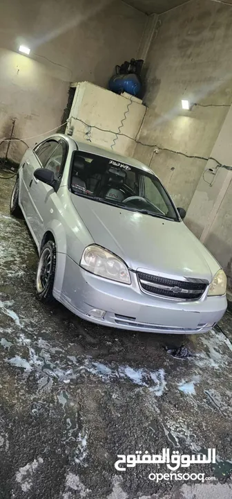 شفروليت اوبترا 2008 limited edition