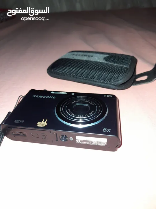 كاميرا ديجيتال DV300F سامسونج وارد السعوديه