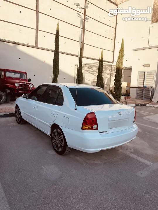 هيونداي اكسنت