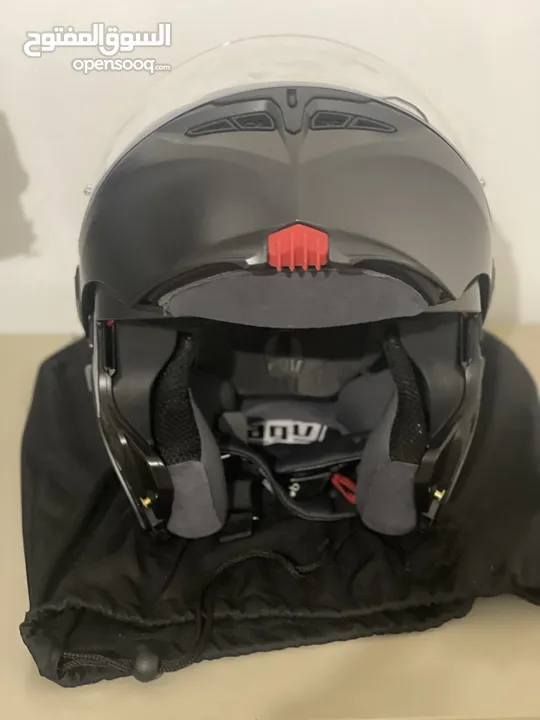 AGV Compact ST Modular Helmet