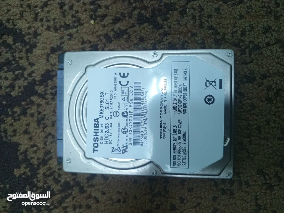 بحالة ممتازة جدا laptop Toshiba core i3