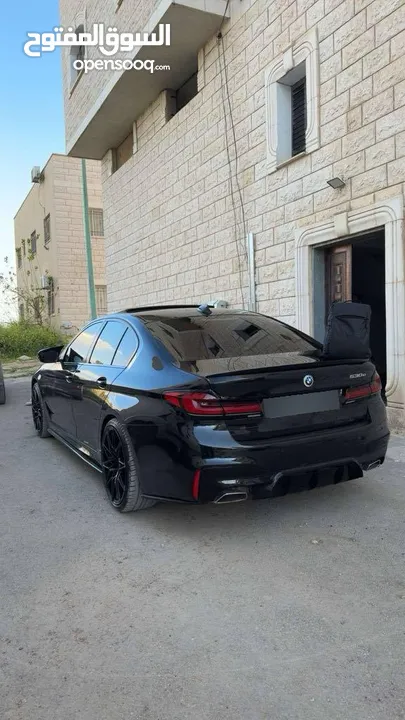 Bmw 530e2020