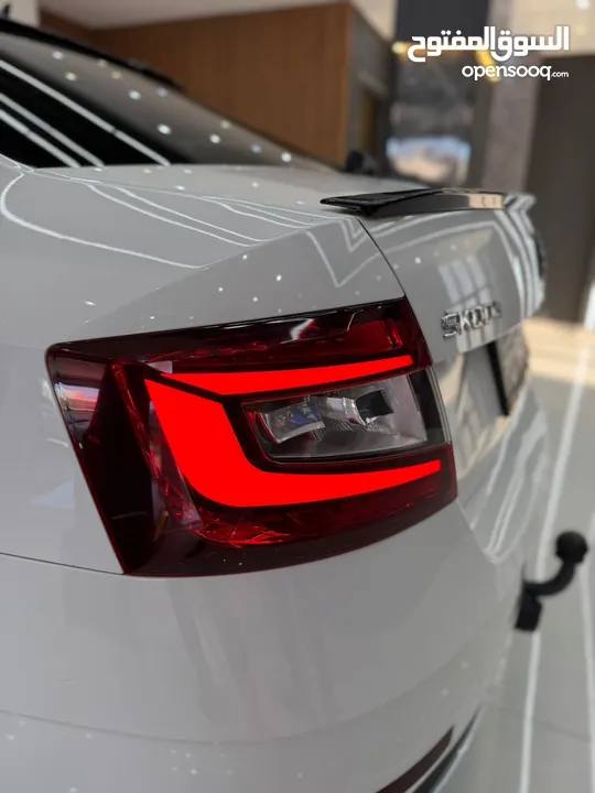 سكودا اوكتافيا ديزل 2000