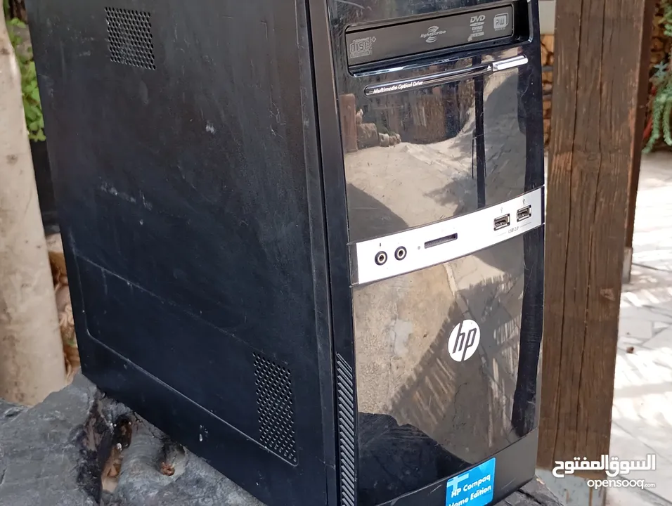 كمبيوتر hp خفيف للبيع بسعر اقتصادي
