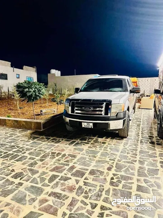 بكم f150 لبيع او بدل علا سياره قبل للبدل