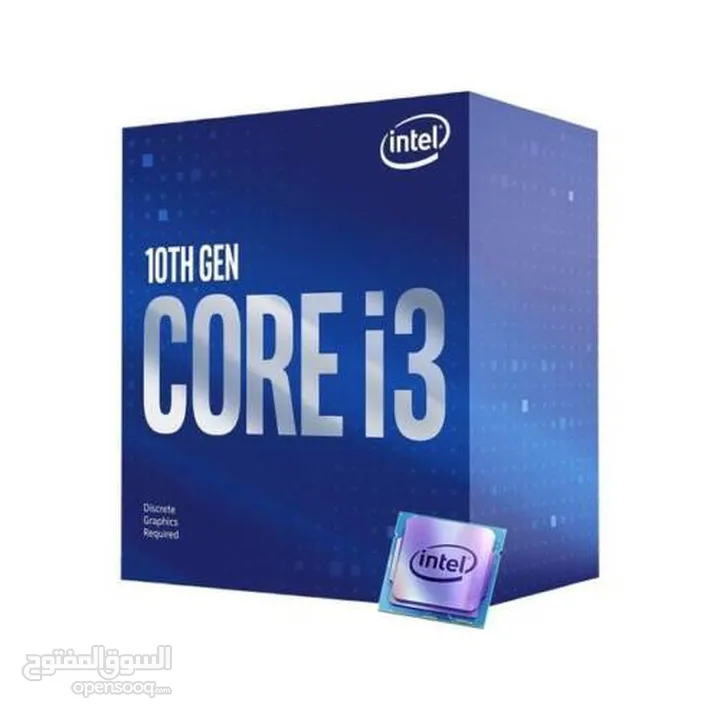 معالج core i3 جيل عاشر