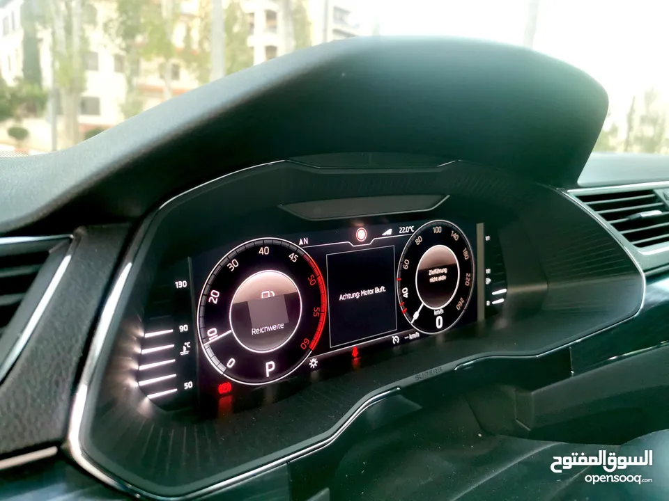 Skoda superb 2000 cc , سعر مميز على الكاش وإمكانية التقسيط والبدل