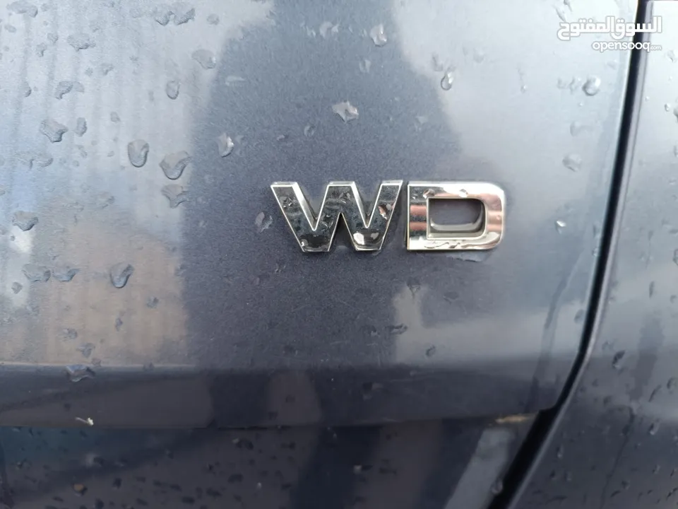 سبورتاج محرك 2000  4x4