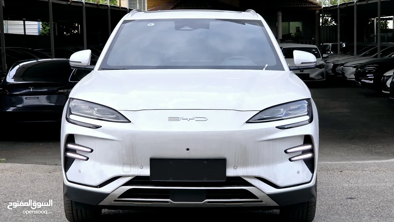 2023 بي واي دي سونج شامبيون بطارية كبيرة ممشى 2000 كم فقط اصلي فحص كامل ولا ملاحظة بحال الوكالة
