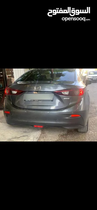 مازدا 3 ,, 2016 ,,  Mazda 3 2016,,,1500cc